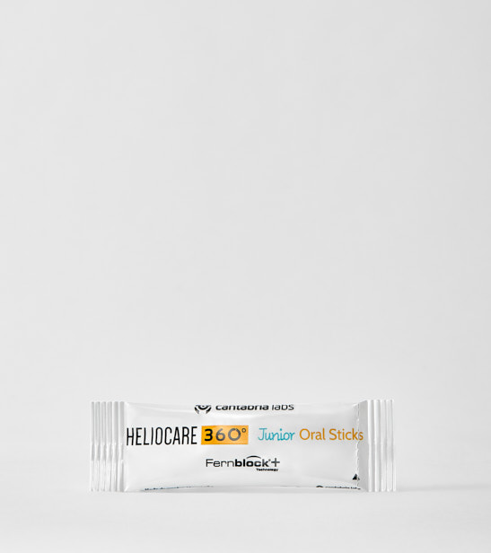neoretin HELIOCARE 360º Junior Oral Sticks