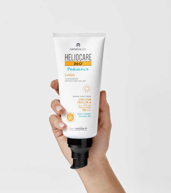 Neoretin HELIOCARE 360º Pediatrics Lotion SPF 50