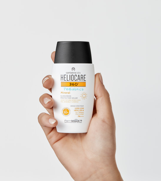 Neoretin HELIOCARE 360º Pediatrics Mineral SPF 50+