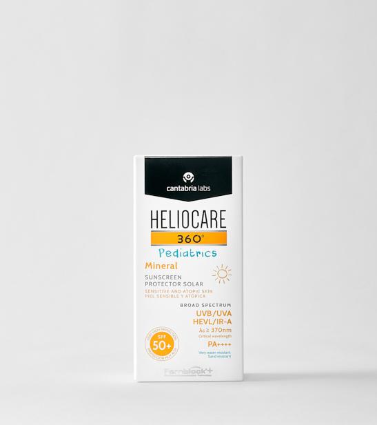 Neoretin HELIOCARE 360º Pediatrics Mineral SPF 50+
