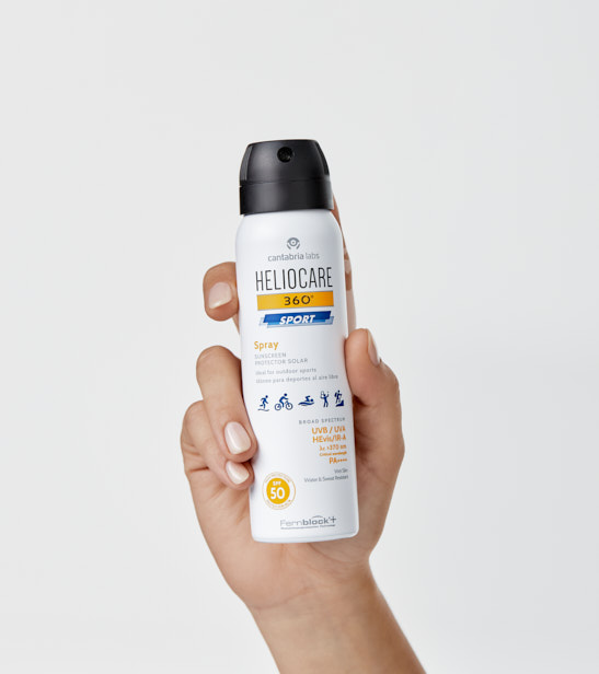 Neoretin HELIOCARE 360º SPORT Spray SPF 50