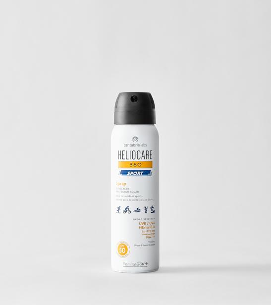 neoretin HELIOCARE 360º SPORT Spray SPF 50