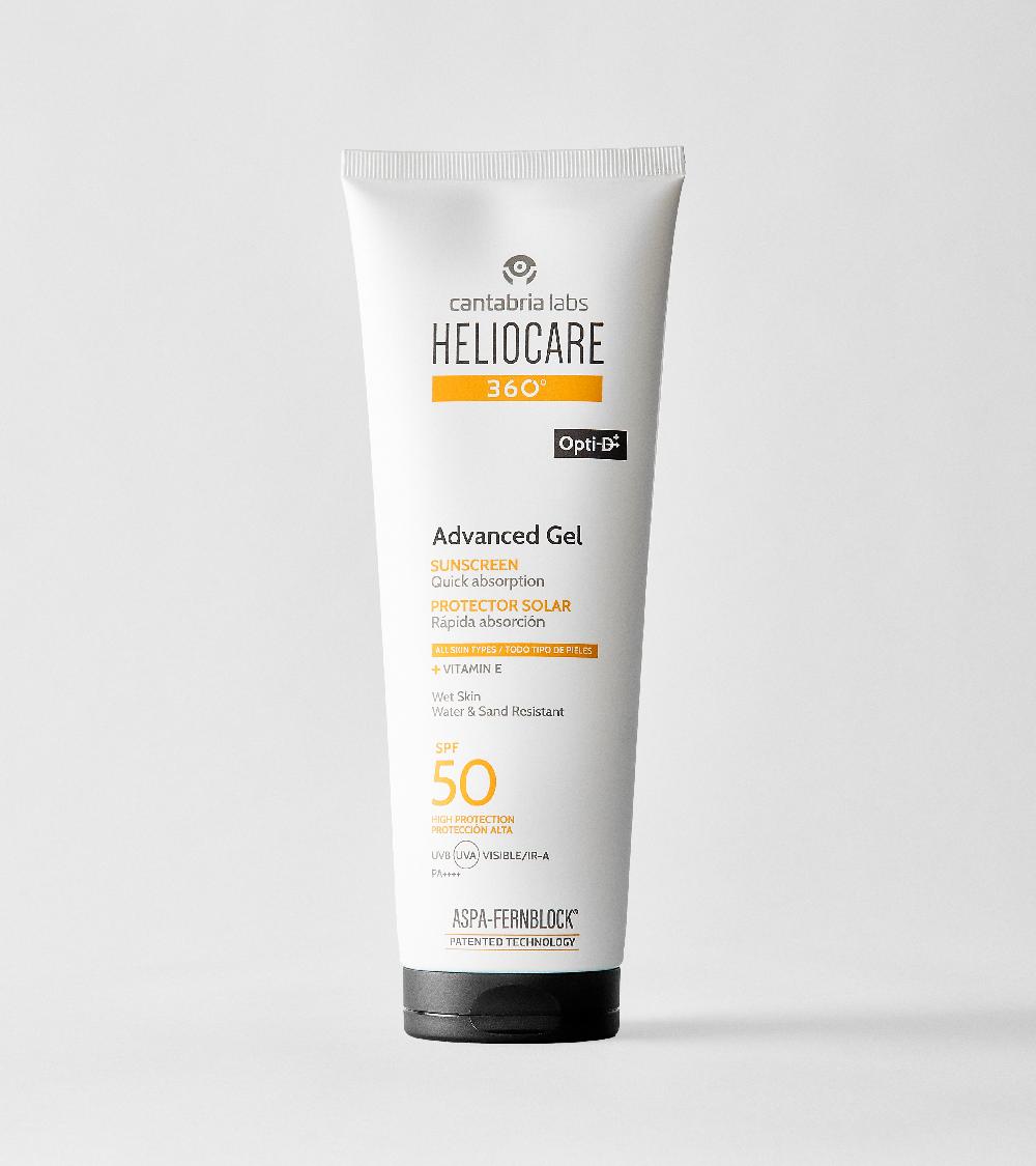 neoretin HELIOCARE Advanced Gel SPF 50