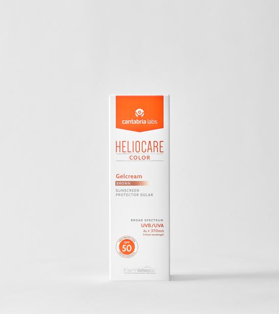 Neoretin HELIOCARE Color Gelcream SPF 50