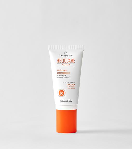 neoretin HELIOCARE Color Gelcream SPF 50