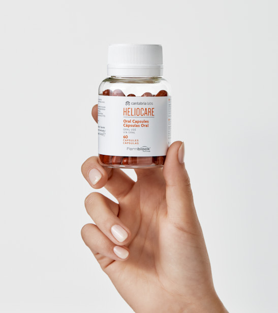Neoretin HELIOCARE Oral Cápsulas
