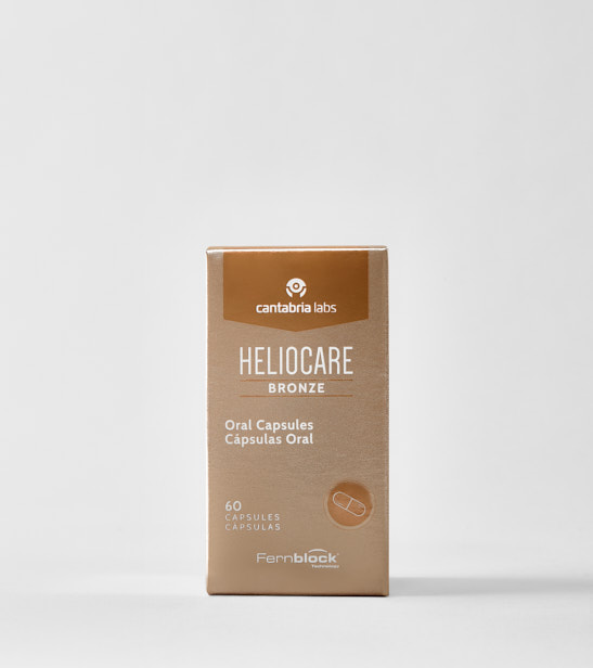 Neoretin HELIOCARE Oral Cápsulas Bronze