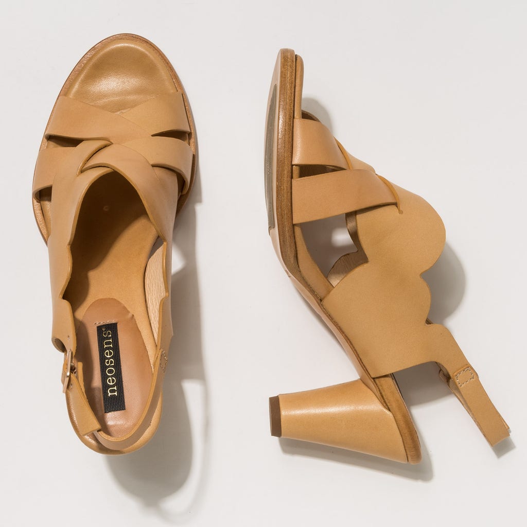 Neosens S035 RESTORED SKIN WOOD / MONTUA