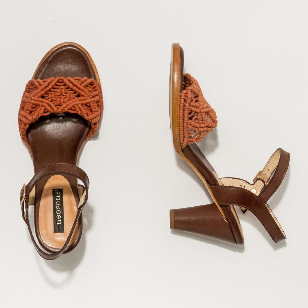 Neosens S036 MACRAME BROWN / MONTUA