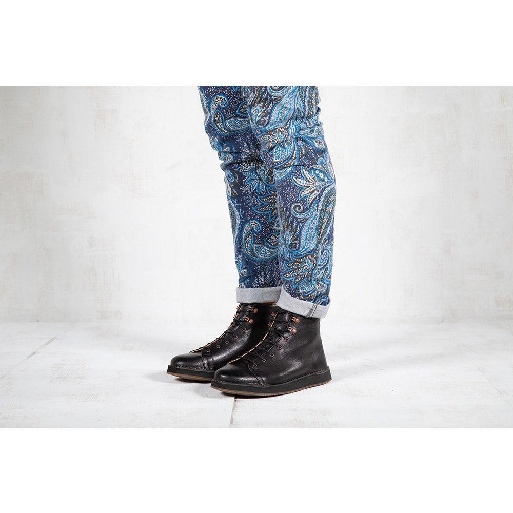 Neosens S3018 DAKOTA BLACK / ALBARELLO