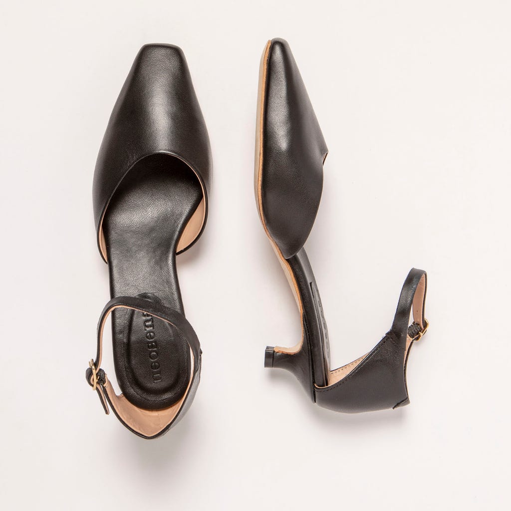 Neosens S3025 NAPPA BLACK/ ALEDO