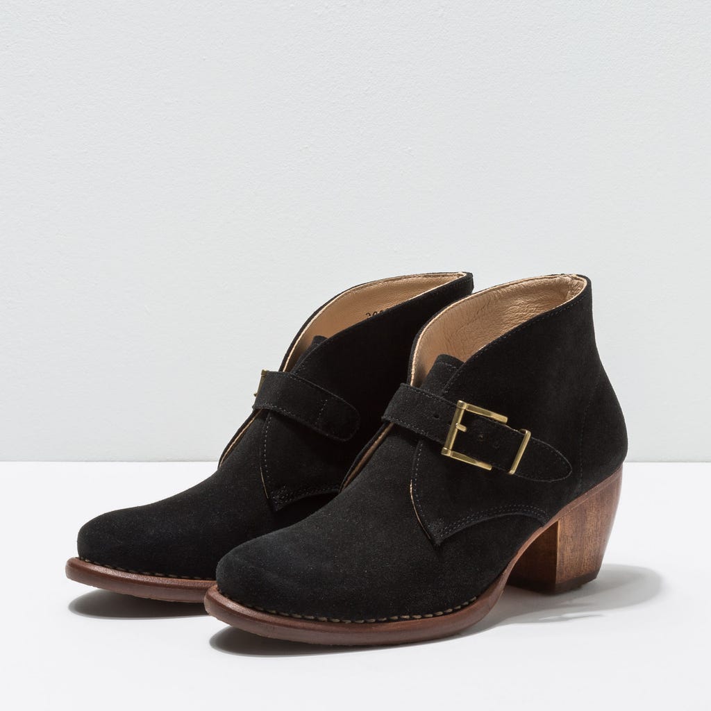 Neosens S3099 LUX SUEDE BROWN/ MUNSON