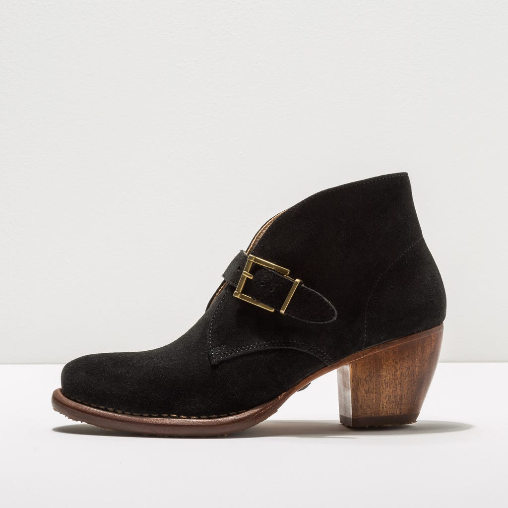 neosens S3099 LUX SUEDE BROWN/ MUNSON