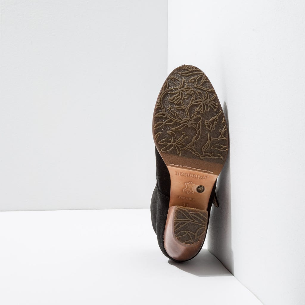 Neosens S3099 LUX SUEDE BROWN/ MUNSON