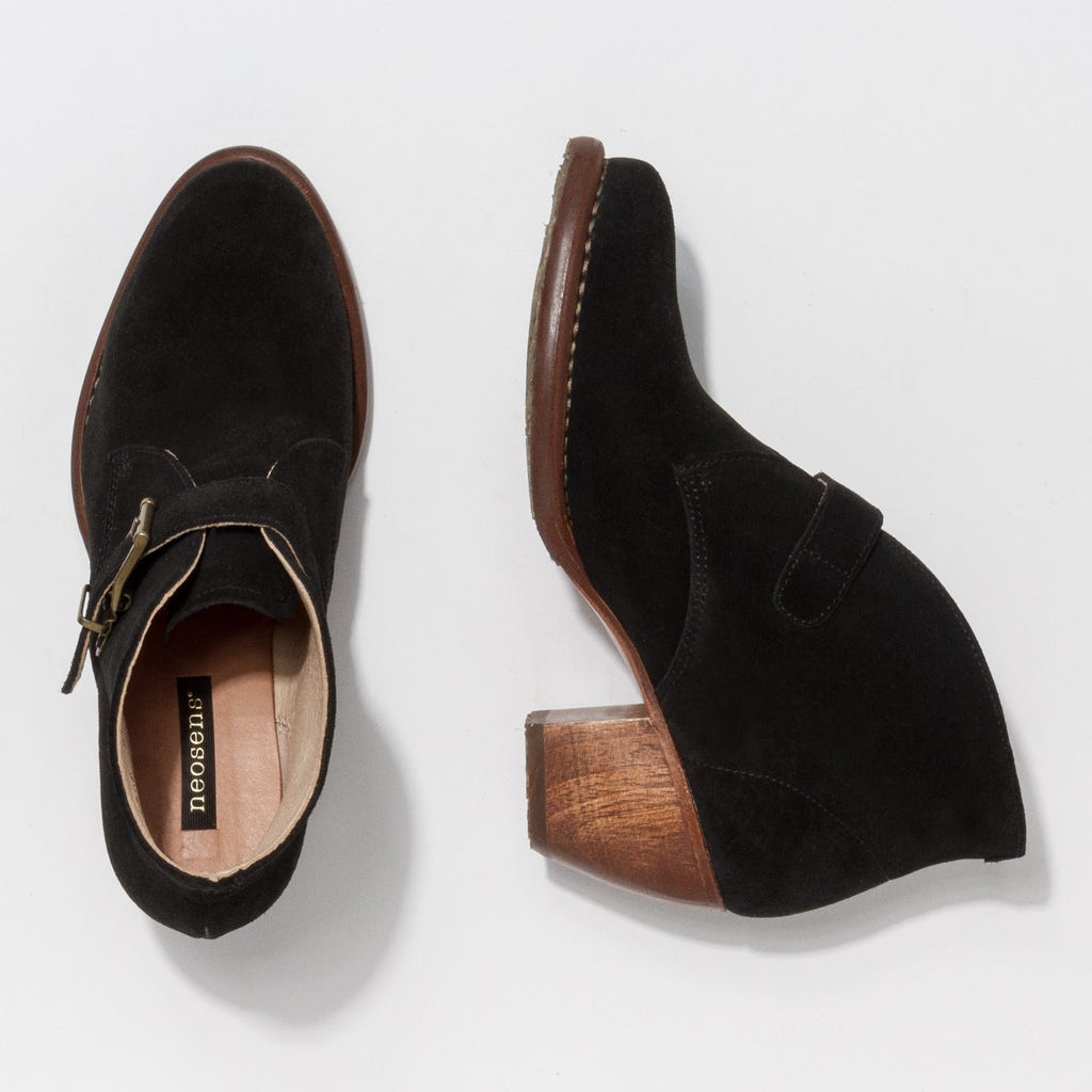 Neosens S3099 LUX SUEDE BROWN/ MUNSON