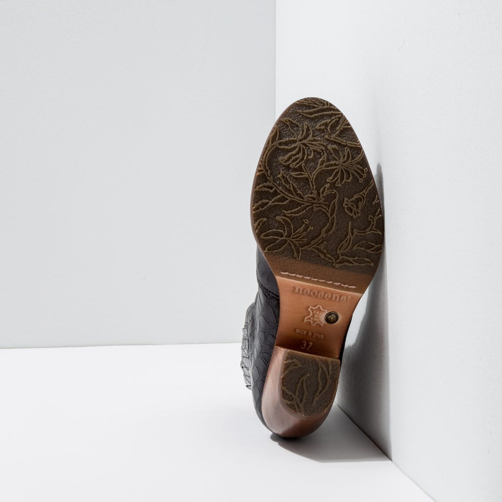 Neosens S3102 ALLIGATOR NEGRO/ MUNSON