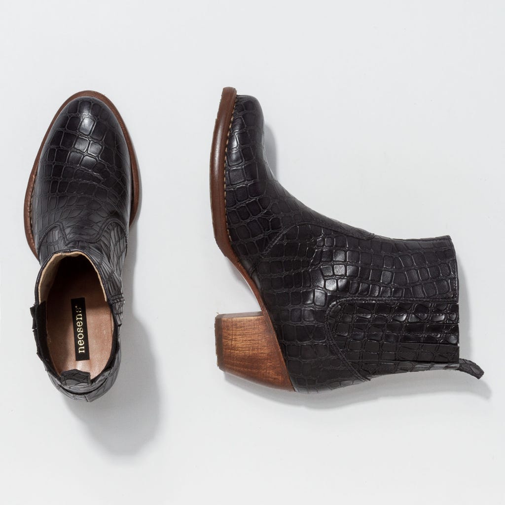Neosens S3102 ALLIGATOR NEGRO/ MUNSON
