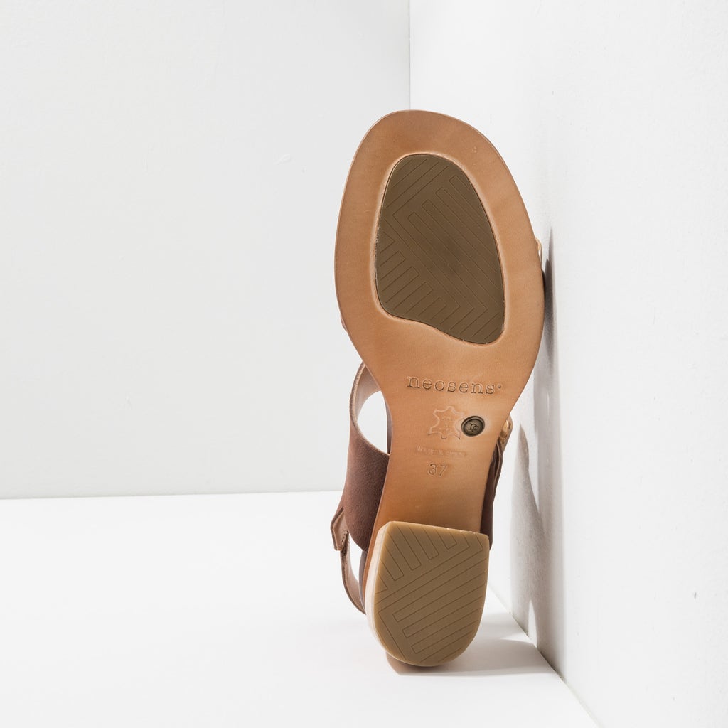 Neosens S3142 TEXAS BROWN / VERDISO