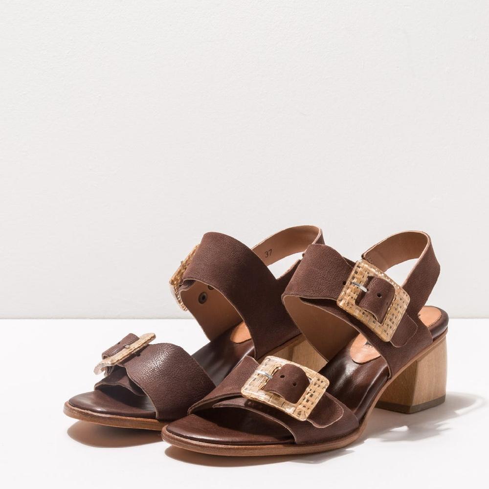 Neosens S3142 TEXAS BROWN / VERDISO