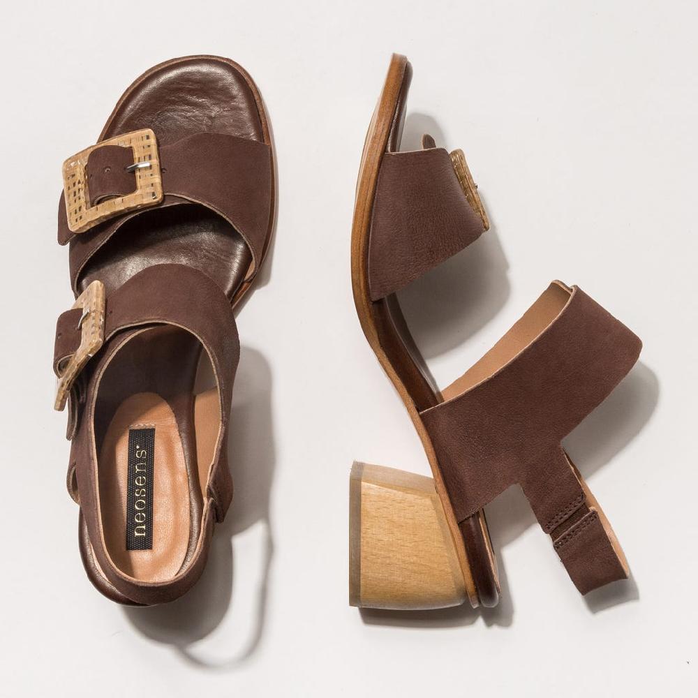 Neosens S3142 TEXAS BROWN / VERDISO