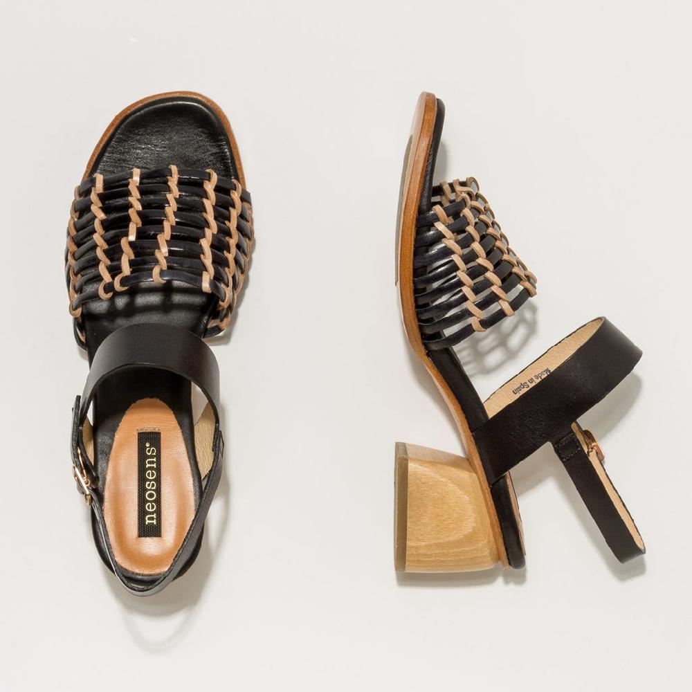 Neosens S3145 BRAIDED EBONY / VERDISO