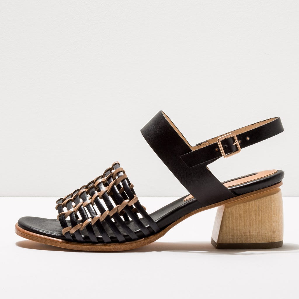 neosens S3145 BRAIDED EBONY / VERDISO