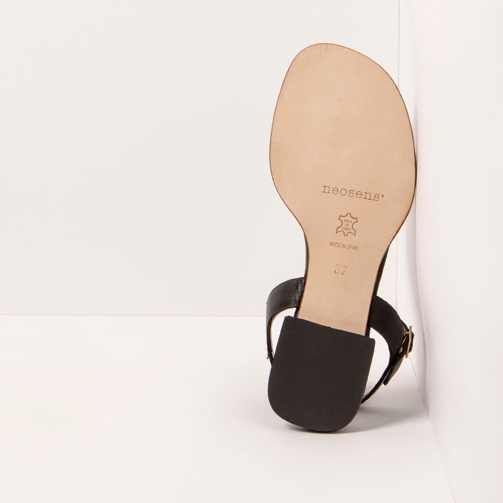 Neosens S3152 NAPPA BLACK/ VALVIN