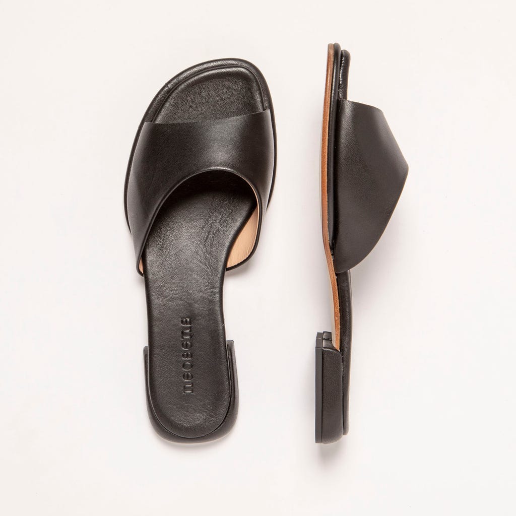 Neosens S3153 NAPPA BLACK/ VALVIN