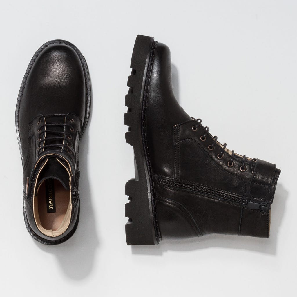 Neosens S3161 MONTONE BLACK/BLAVER