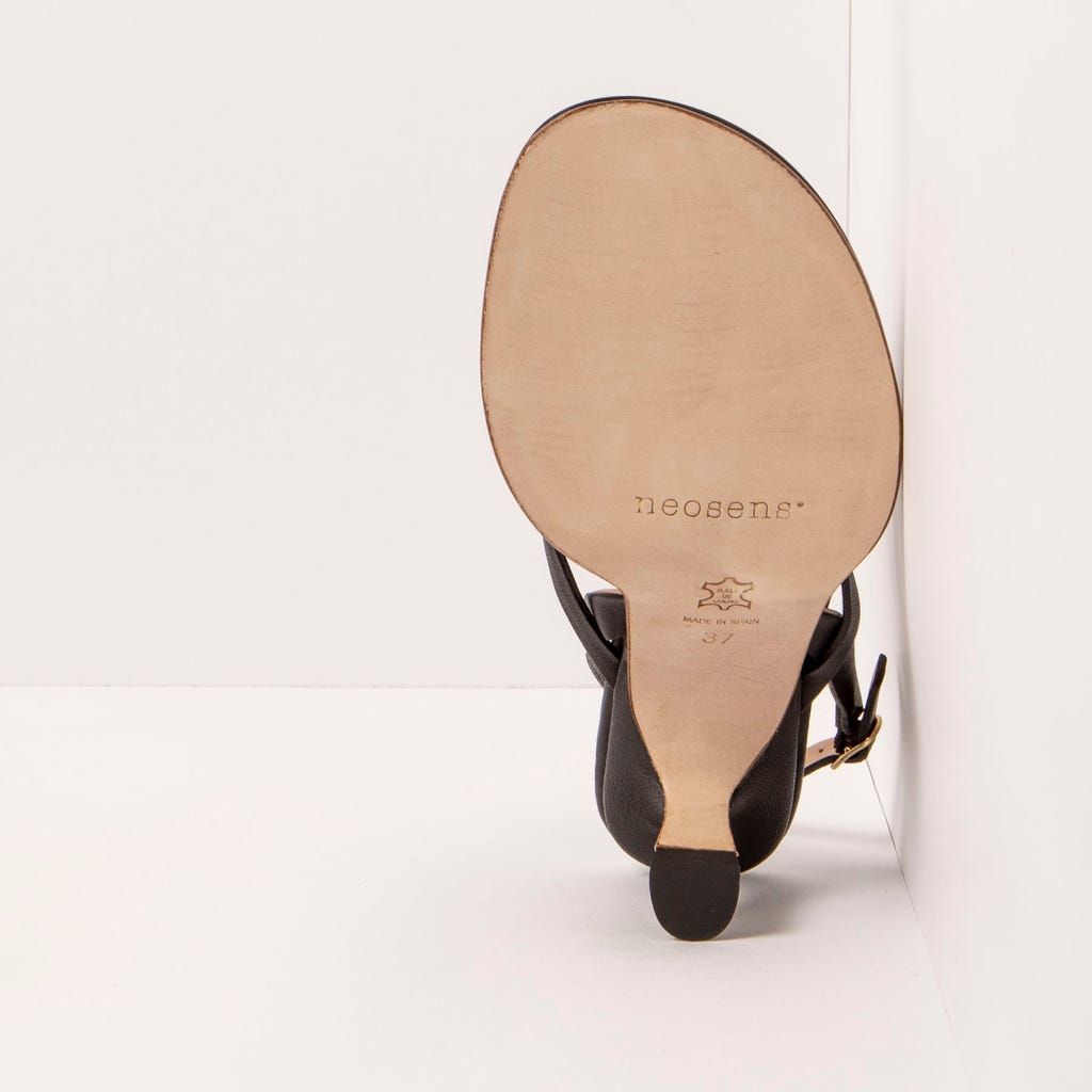 Neosens S3166 NAPPA BLACK/ GLERA