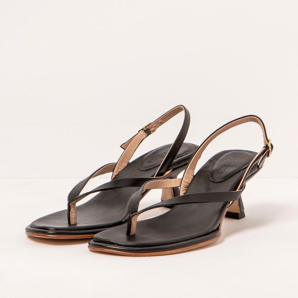 Neosens S3166 NAPPA BLACK/ GLERA