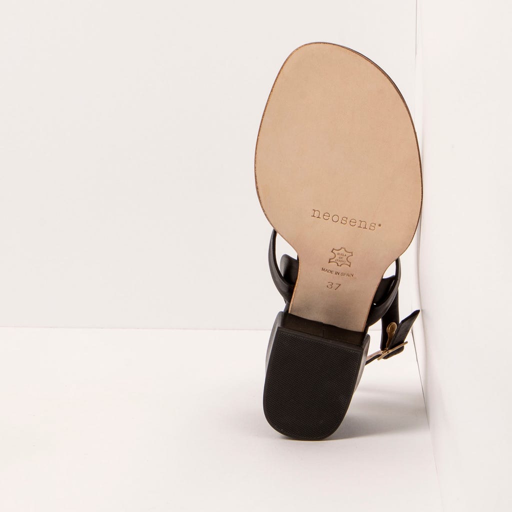 Neosens S3173 NAPPA BLACK/ FABER