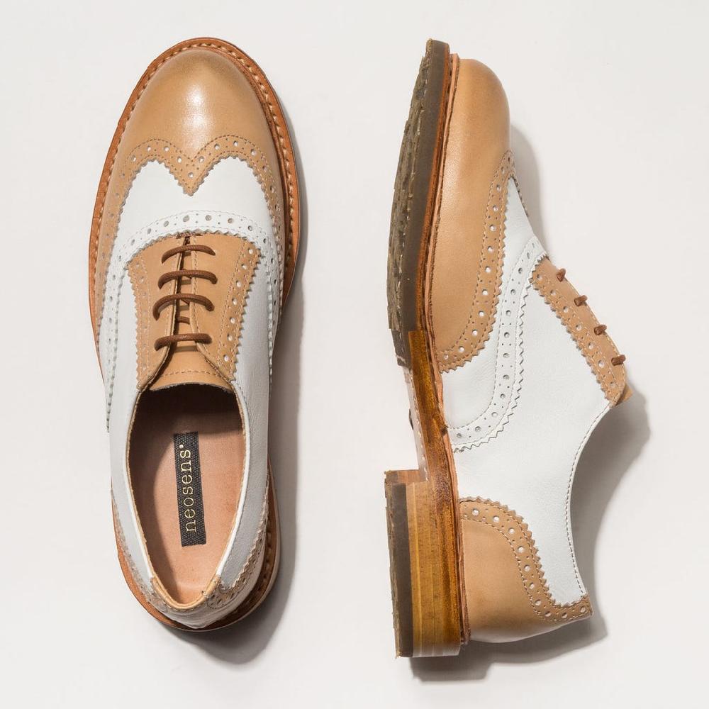 Neosens S319 MULTI LEATHER WOOD-SAND / CONCORD