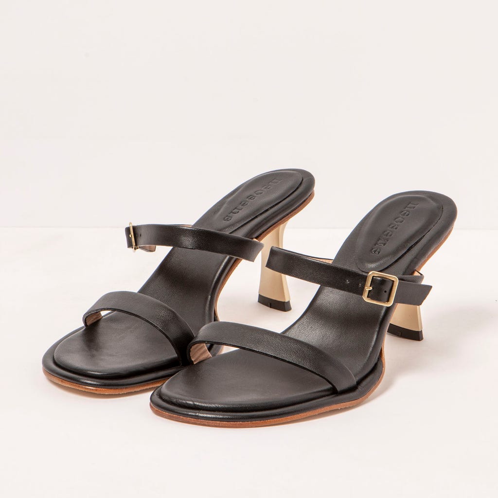 Neosens S3194 NAPPA BLACK/ ALBANA