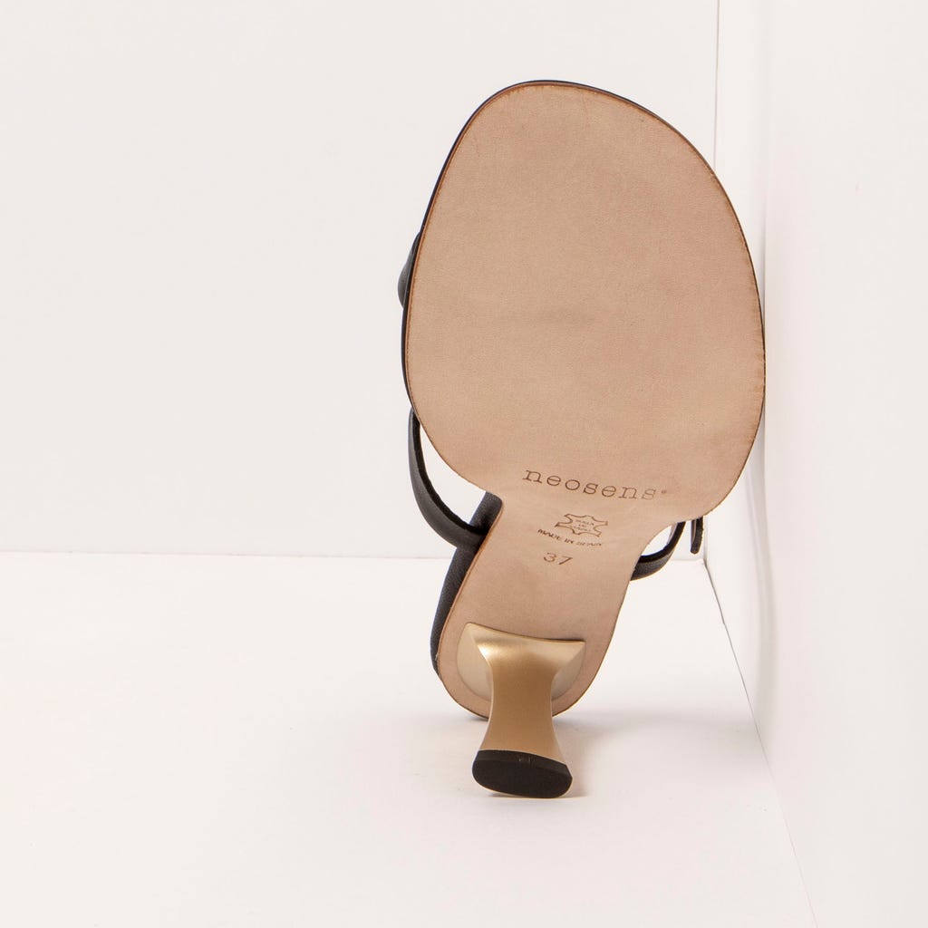 Neosens S3194 NAPPA BLACK/ ALBANA