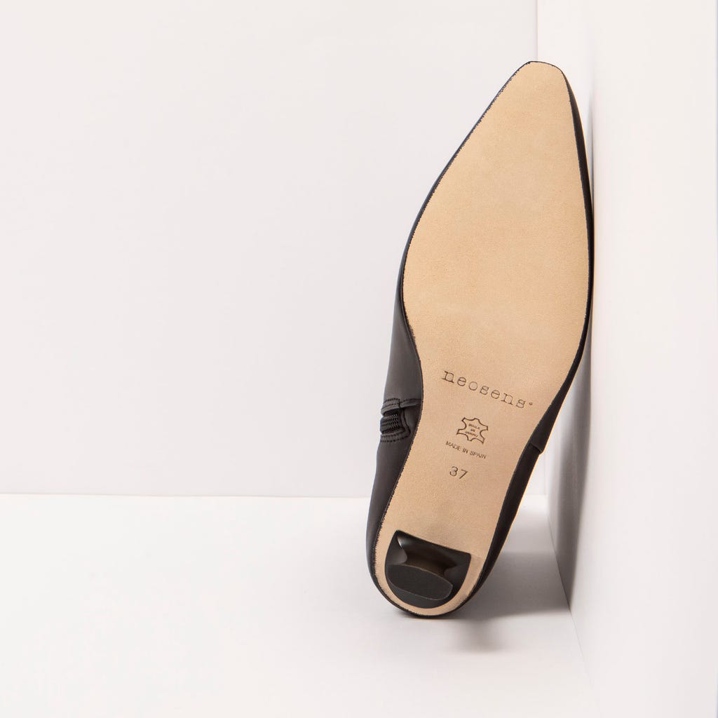 Neosens S3195 NAPPA BLACK/ VILANA