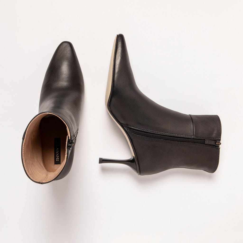 Neosens S3195 NAPPA BLACK/ VILANA