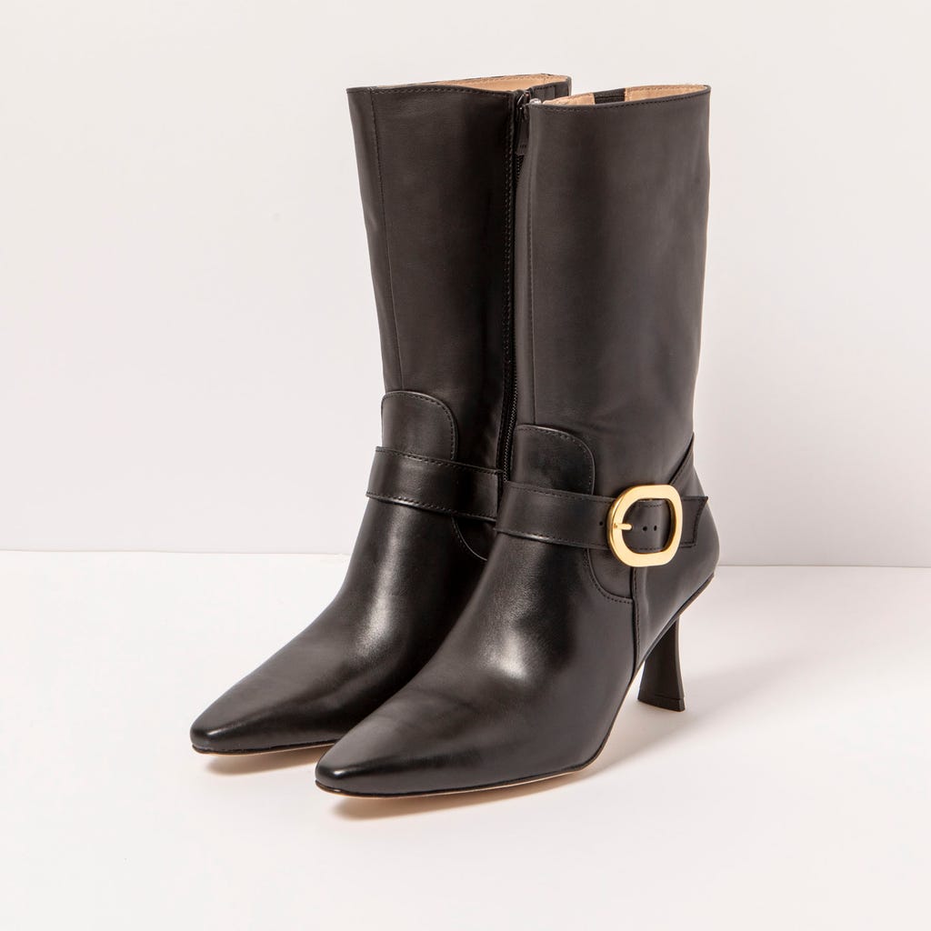 Neosens S3197 NAPPA BLACK/ VILANA