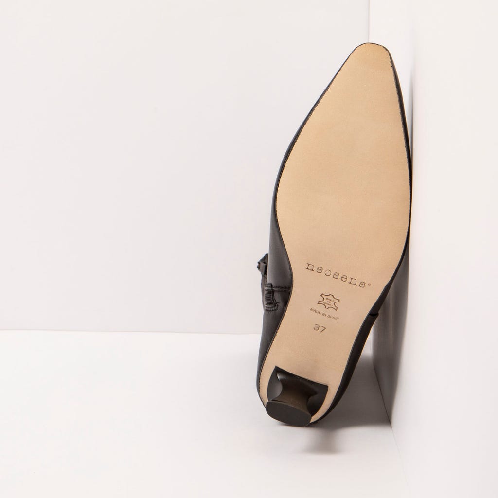 Neosens S3197 NAPPA BLACK/ VILANA