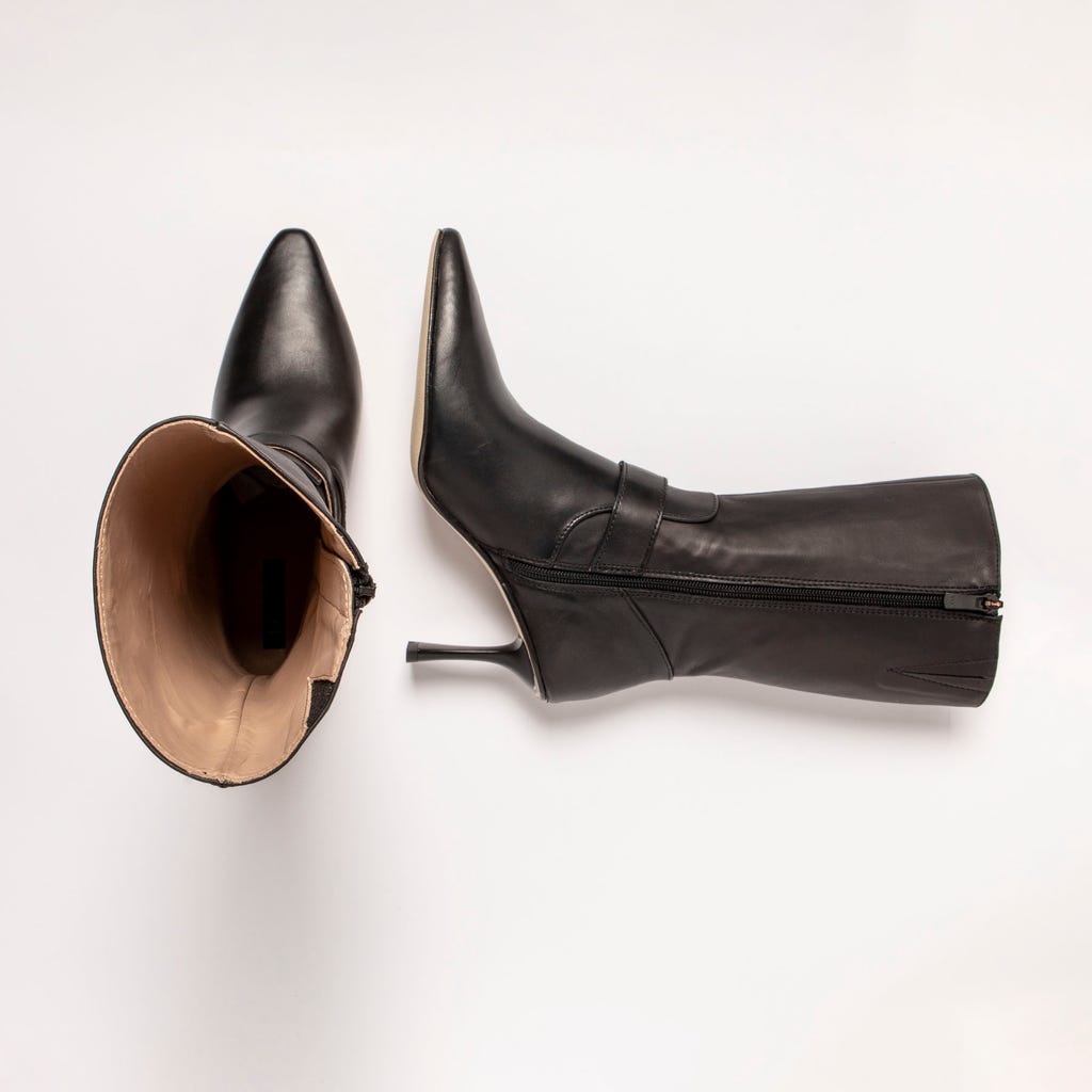 Neosens S3197 NAPPA BLACK/ VILANA