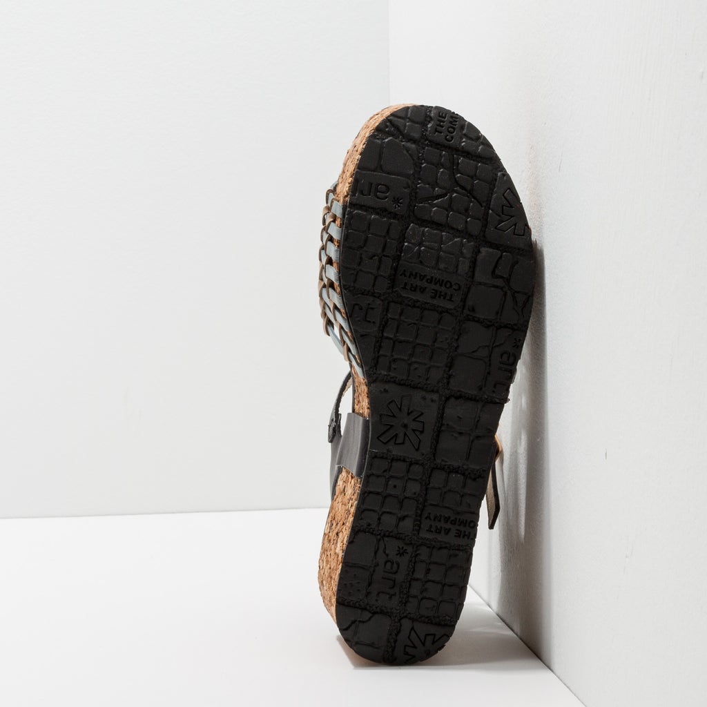 Neosens S3220 BRAIDED EBONY-BLUE / ARROBA