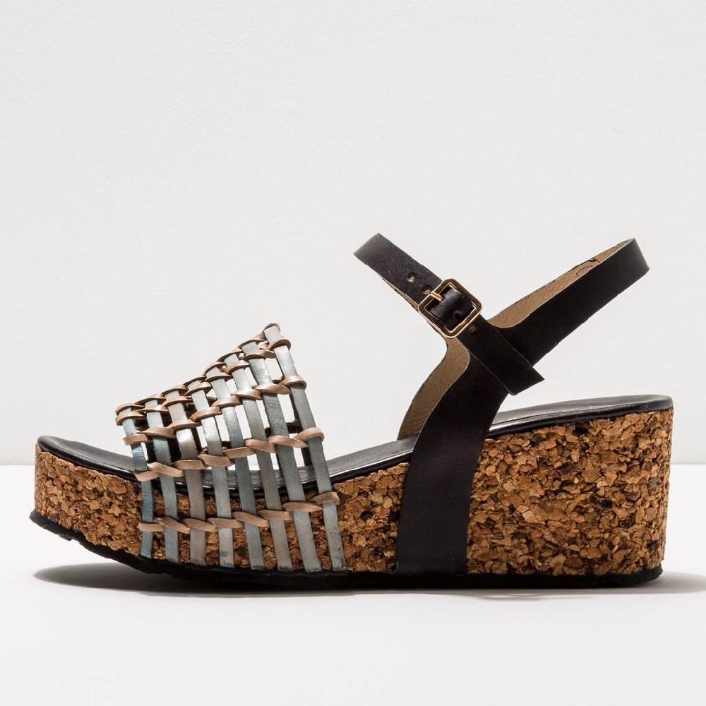 neosens S3220 BRAIDED EBONY-BLUE / ARROBA