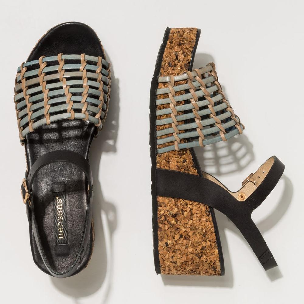 Neosens S3220 BRAIDED EBONY-BLUE / ARROBA