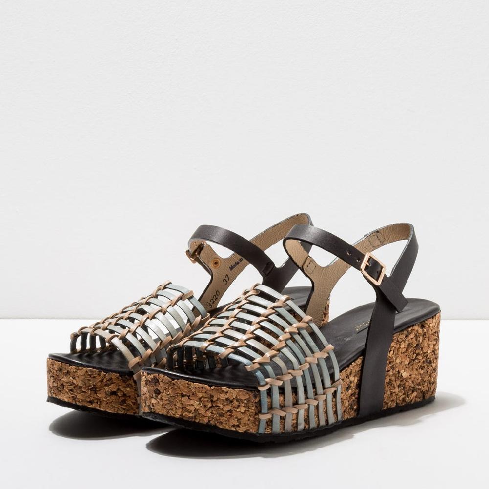 Neosens S3220 BRAIDED EBONY-BLUE / ARROBA