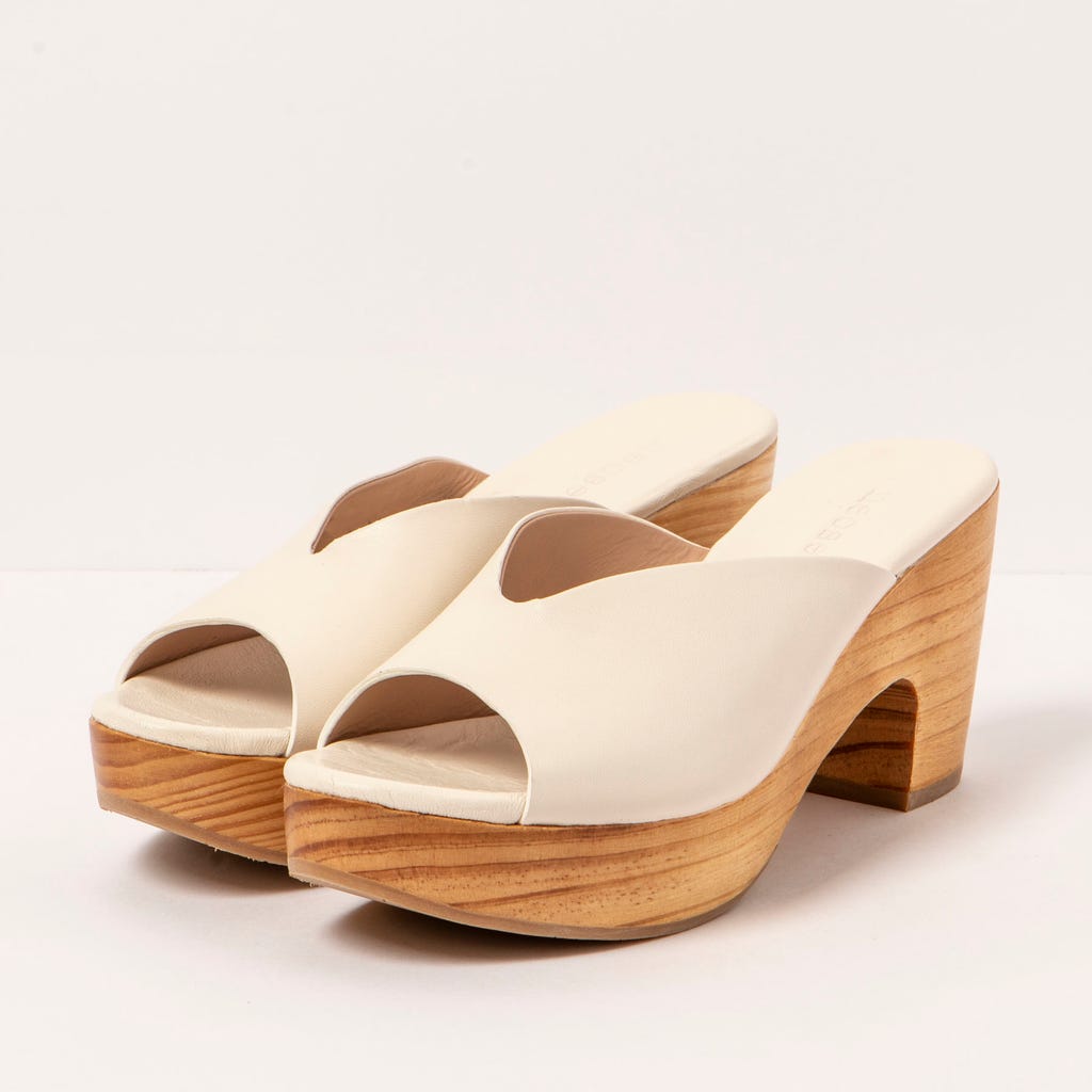 Neosens S3274 NAPPA CREAM/ ST.LAURENT SANDAL