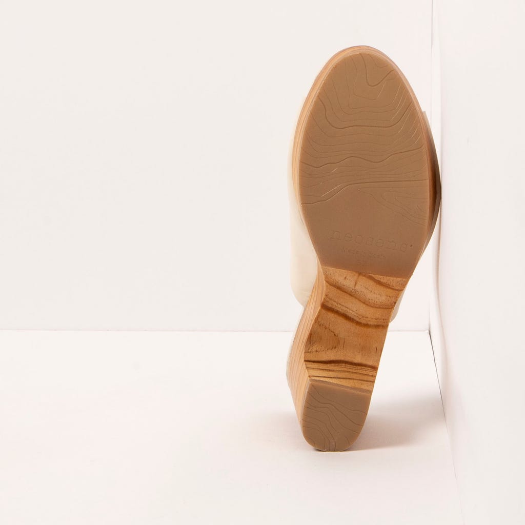 Neosens S3274 NAPPA CREAM/ ST.LAURENT SANDAL