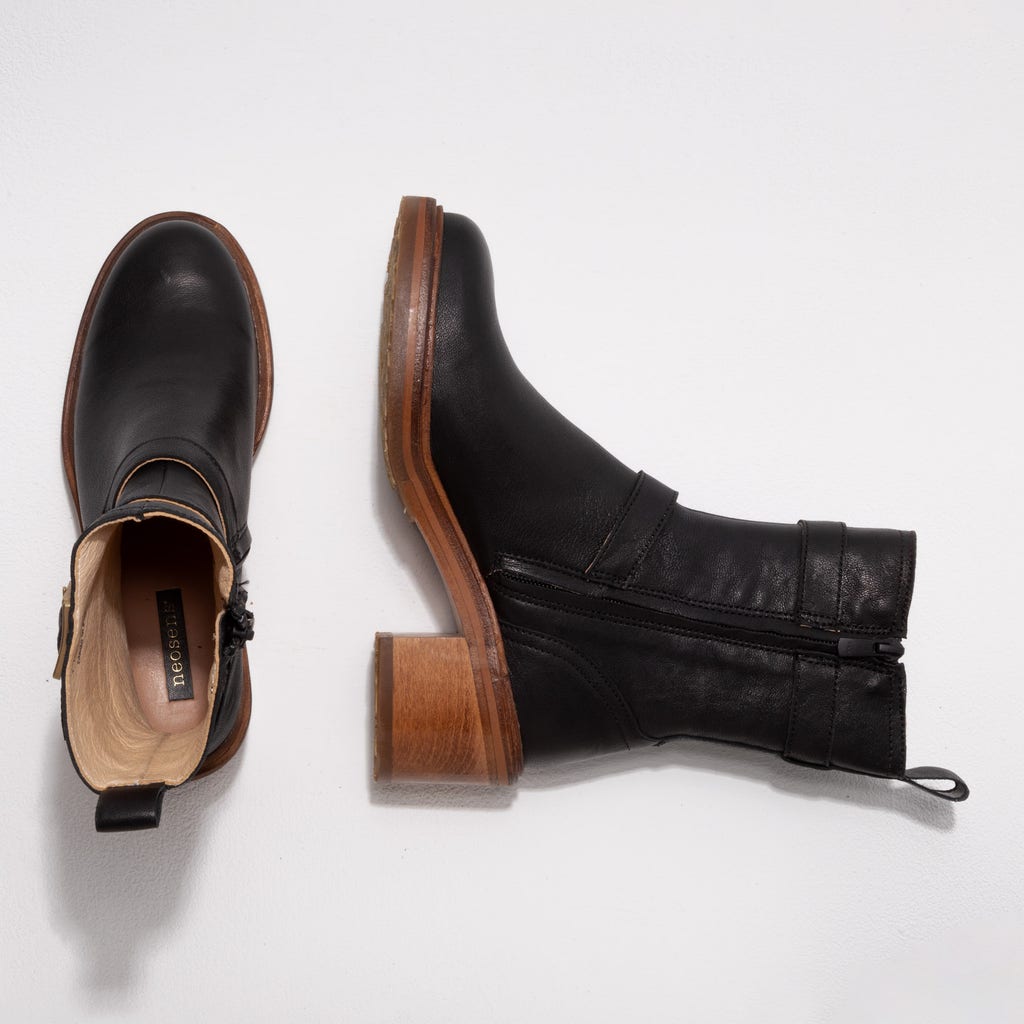 Neosens S3330 MONTONE BLACK / RUBY