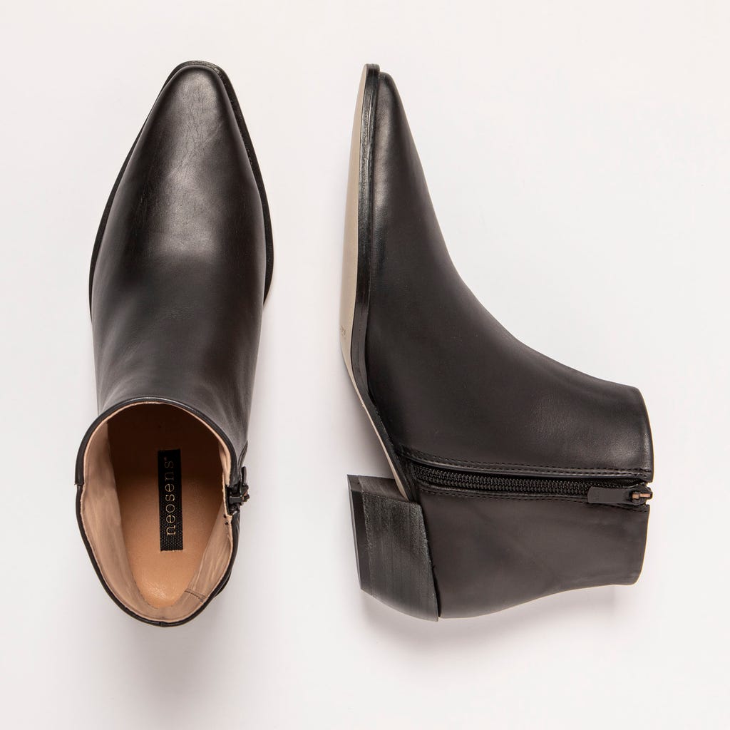 Neosens S3352 NAPPA BLACK/ RUCHE