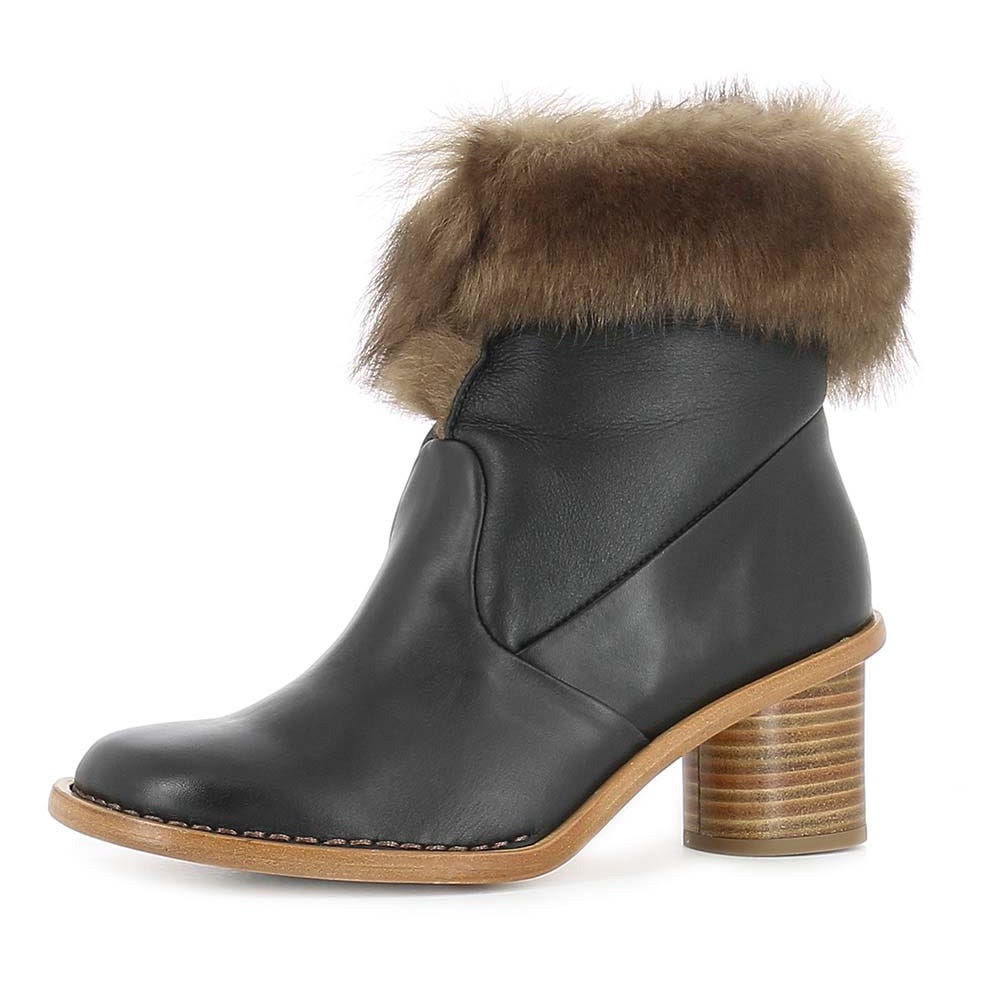 Neosens S578 RESTORED SKIN-HAIR EBONY / DEBINA