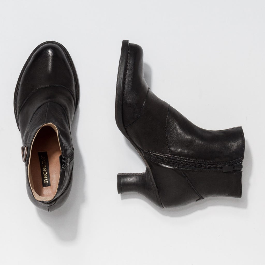 Neosens S661 MONTONE BLACK/ ROCOCO